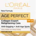  Cremă de zi Loreal 50ml AGE PERFECT SPF30