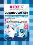 Druchema Texba Detergent de vopsea 60g pentru rufe albe și vopsite accidental