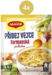 Maggi Supă cu ouă și brânză Forman 4x40.5g