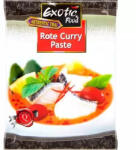 Exotic Food Pastă de curry roșie 50g (CARI)