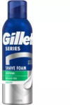 Gillette Series spumă sensibilă 200 ml