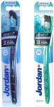  Periuță de dinți Jordan Ultralite Whitening Medium, 1 buc