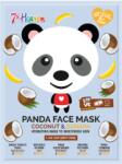  Mască facială cu panda 7Heaven Masca de fata