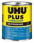 UHU Adeziv epoxidic bicomponent - întăritor PLUS 5 min schnellfest EPOXY 855 g