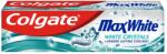  Pastă de dinți Colgate Max White Crystal cu mentă 75 ml