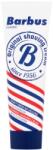 Barbus Spumă de ras Barbus, tub 75g