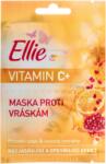 Ellie Mască facială iluminatoare 2x8ml Vitamina C Masca de fata