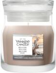 Yankee Candle Lumânare Yankee Seaside Woods Signature Mică