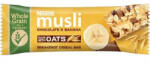  Baton Nestle Muesli ciocolată+banană 35g