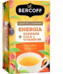 Bercoff Ceai (16x1.5g/cană) Energie