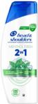 Procter and Gamble Șampon H&S 2 în 1 250 ml cu mentol