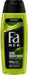Fa Gel de duș Men Sport Double Power Power Boost 400ml