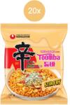  NONG SHIM SHIN RAMYUN TOOMBA 20x137g