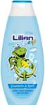 Lilien Spumă de față 2 în 1 400 ml pentru băieți