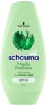 Schauma Șampon 7-Herbs șapte plante 750 ml XXL