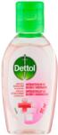 RB (Hygiene Home) Czech Republic Șervețele antibacteriene Dettol, 60 buc. , culoare lime