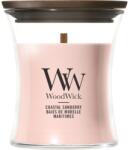  Lumânare mică WoodWick Coastal Sunberry