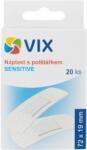  Plasture VIX alb Sensitive (20 buc/cutie)