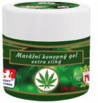 Bylinná Unguent din plante cu canabis 150ml Extra puternic