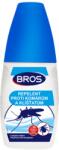 BROS Repelent 50ml pentru țânțari și căpușe