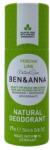 Ben & Anna Deodorant BEN&ANNA PERSIAN LIME, pachet de călătorie 25 g