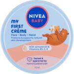  Cremă Nivea Baby 75ml pentru față, corp și fund