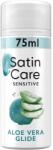  Gel de ras GIL SatinC 75ml cu Aloe Vera - lavonio - 21,52 RON