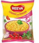  Tăiței instant REEVA cu aromă de brânză și bacon 60g