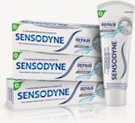  Pastă de dinți Sensodyne REPAIR PROTECT 3x75ml Albire
