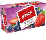 Jemča Ceai de fructe cu afine și căpșuni 40g
