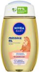  Ulei de îngrijire NIVEA pentru bebeluși 200 ml