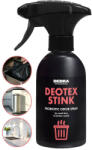  Neutralizator de mirosuri pentru bucătărie cu probiotice | Ideal pentru coșurile de gunoi | DEOTEX® SPRAY PENTRU MIROSURI | 250 ml