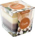 Q Home Lumânare 198g Margine vanilie