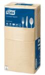 Tork Șervețele de hârtie cu 2 straturi 24x24cm ivory - 200 buc