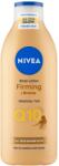 Nivea Loțiune de corp Q10 Plus Firming + Bronze 400 ml