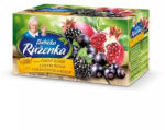 Růženka Ceai Grandma Rose cu coacăze negre și rodie 40g