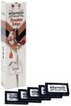  Lame de ras Wilkinson Sword cu două muchii, pachet de 20 x 5, model Pillar