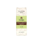 Serafim Indiai citromfű illóolaj - 10ml - vitalnatural
