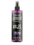 Marmara Barber Barber Graffiti kölni spray, No. 21, 400 ml (003968)