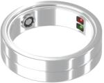 Maxcom mRing MR100 okosgyűrű, 10-es méret (63 mm), Ezüst (MR100 10/63 SV)