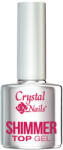 Crystal Nails Crystal Nails Shimmer top gel 4ml TF