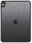 Tactical Warthog szilikon tablet tok topográfiai mintával iPad Air 2022/2020 fekete 57983126743 (57983126743)