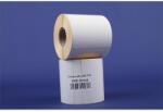  Etikett címke thermo, 60x100mm, tekercses, 1000 címke/tekercs fehér (67701) - web24