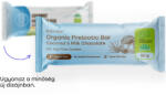 BrainMax BrainMax® Organic Prebiotic Bar, Coconut & Milk Chocolate, 24 x 50 g
