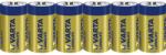 VARTA Longlife baby elem (C) 6db