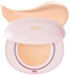 MilkTouch - All-Day Skin Fit Milky Glow Cushion 15g - #21N Natural Beige