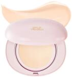 MilkTouch - All-Day Skin Fit Milky Glow Cushion 15g - #15N Fair Ivory