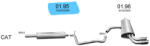 Edex 01.95 - AUDI A3, Sportback 1.4 TFSi, VW Golf VII (2012-2020) (E01_95)