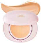 MilkTouch - All-Day Skin Fit Milky Glow Cushion 15g - #24N Sand Beige