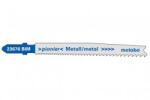 METABO Pânze pentru ferăstraie alternativ "UNIVERSAL METAL" 74 mm/ progresor (25 buc) 623620000 (623620000)